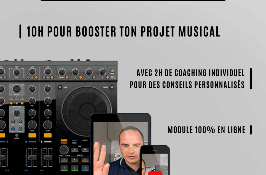 TEMPO débarque chez vous en mode VISIO !