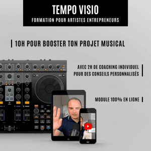 TEMPO débarque chez vous en mode VISIO !