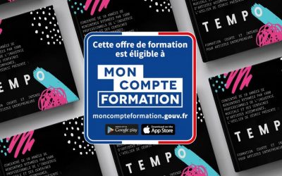 TEMPO et le CPF, c’est enfin possible !