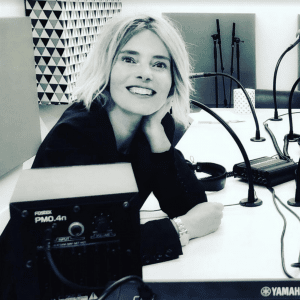Alexandra Jouclard