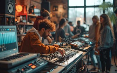 Faut-il Vraiment Monter son Label de Musique en 2024 ?