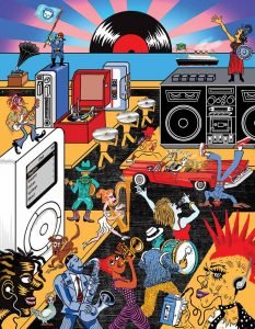 L’intérêt de se former au music business pour un artiste