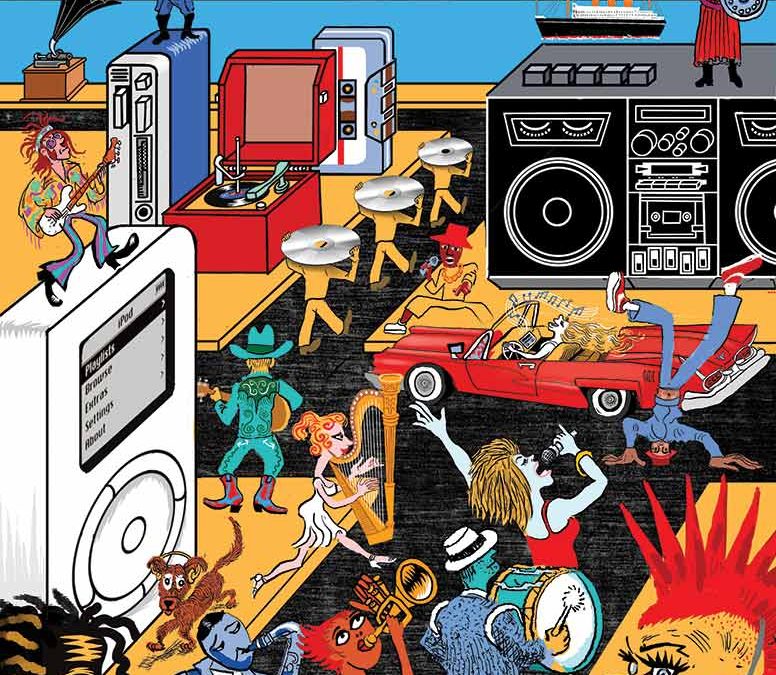 L&rsquo;Intérêt de se Former au Music Business pour un Artiste de Musique en 2024