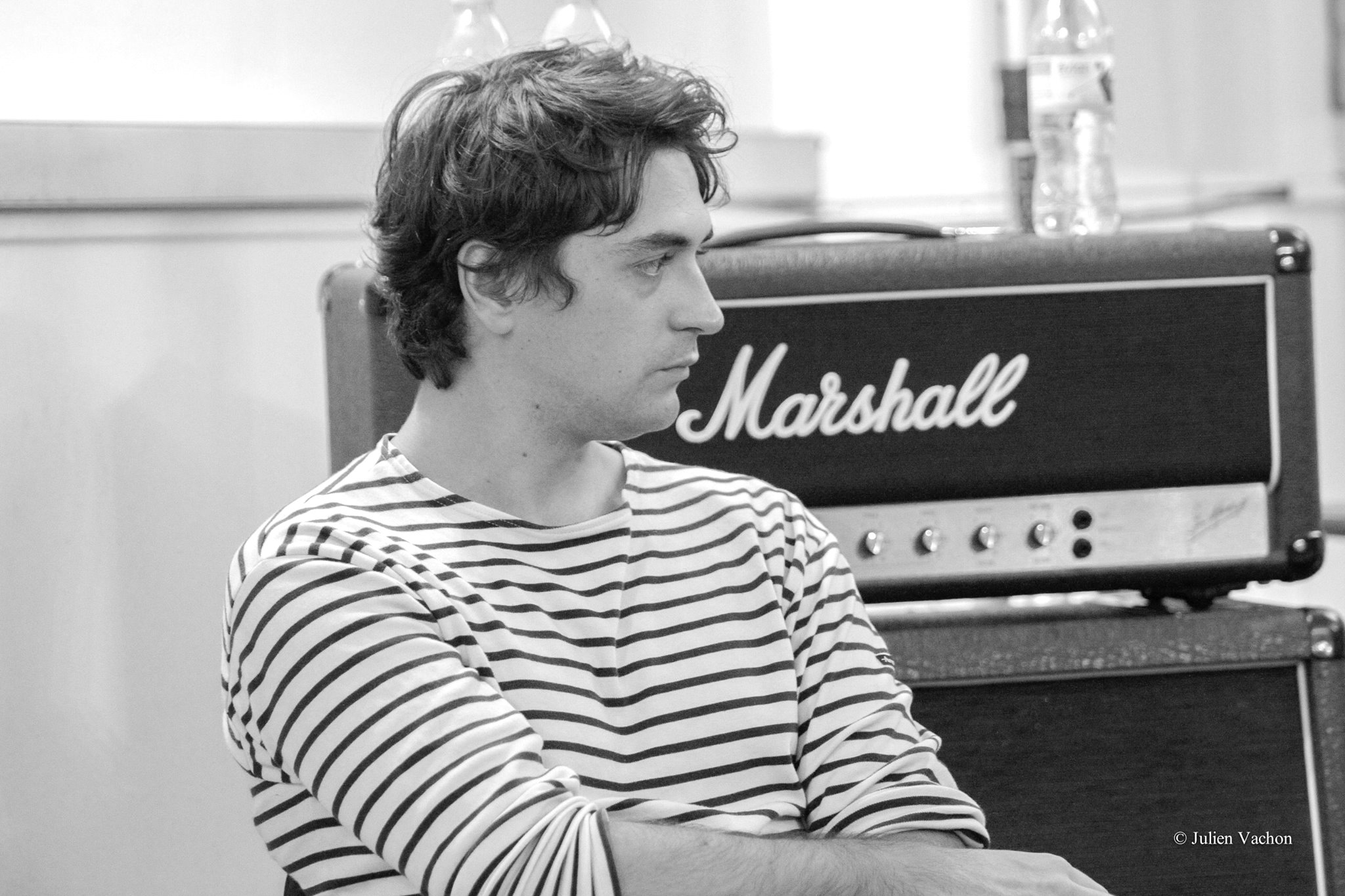 Stéphane Bertrand - GUM - Green United Music