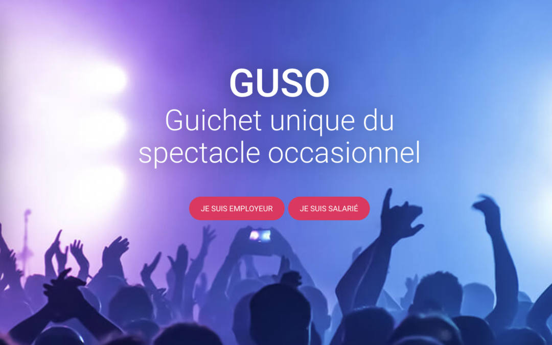 Qu&rsquo;est-ce que le GUSO et quel est son rapport avec la Licence d&rsquo;entrepreneur de Spectacle vivant ?
