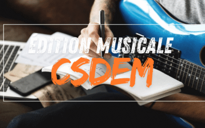 Le Code des Usages et des Bonnes Pratiques de l&rsquo;Édition des Œuvres Musicales, le Rôle de la CSDEM, et le Crédit d&rsquo;Impôt pour l&rsquo;Édition Musicale