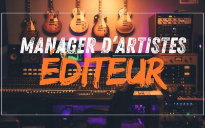 Pourquoi le Manager d’Artistes devrait-il aussi faire de l’Édition Musicale ?