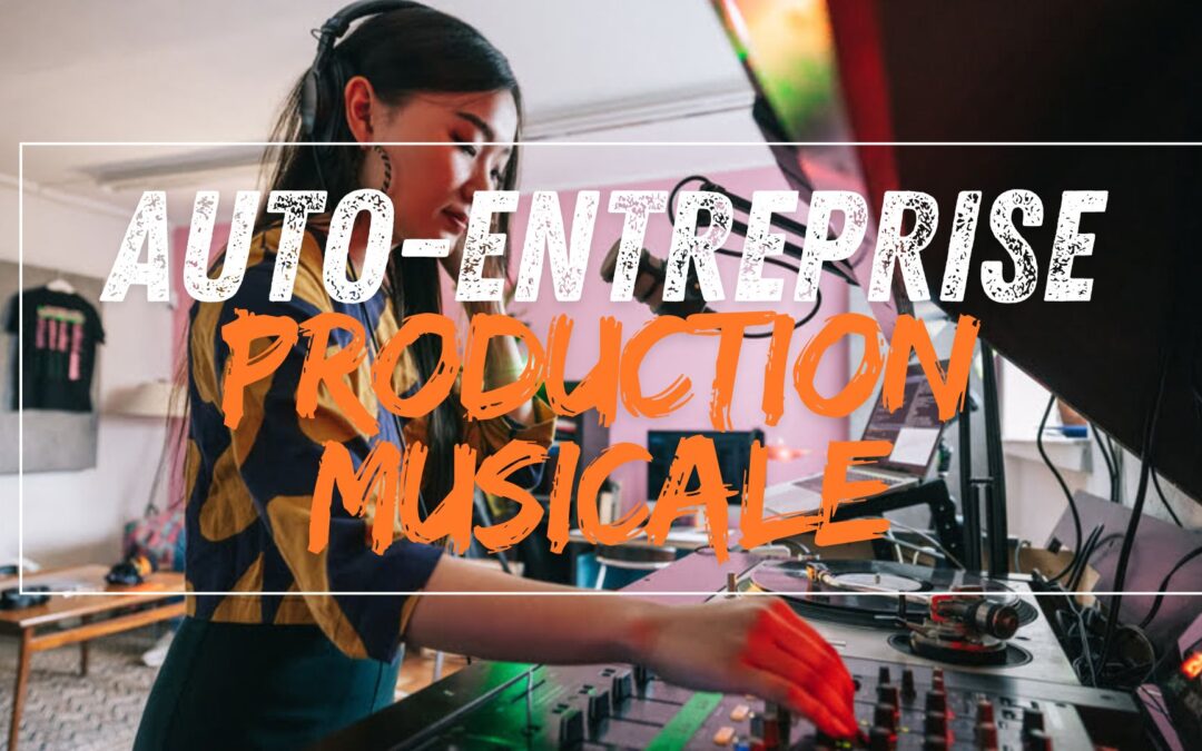 Pourquoi le Statut d&rsquo;Auto-Entrepreneur n&rsquo;est Pas Compatible avec la Production Musicale ?