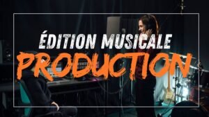 Pourquoi un Éditeur de Musique devrait aussi se lancer dans la Production Phonographique ?
