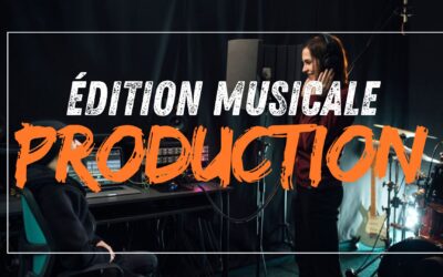 Pourquoi un Éditeur de Musique devrait aussi se lancer dans la Production Phonographique ?