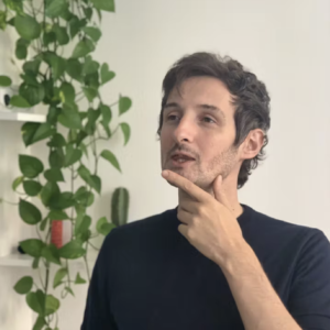 Séverin Merad