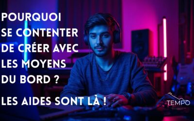 Nouveau service d’accompagnement pour artistes-producteurs structurés 
