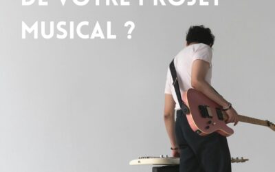 Besoin de clarifier certains points de votre projet musical ?