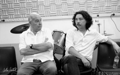 L’Atelier de Cédric @ Studio Bleu avec Michel Duval – Because Editions & Alan Gac – Cinq7 / Wagram