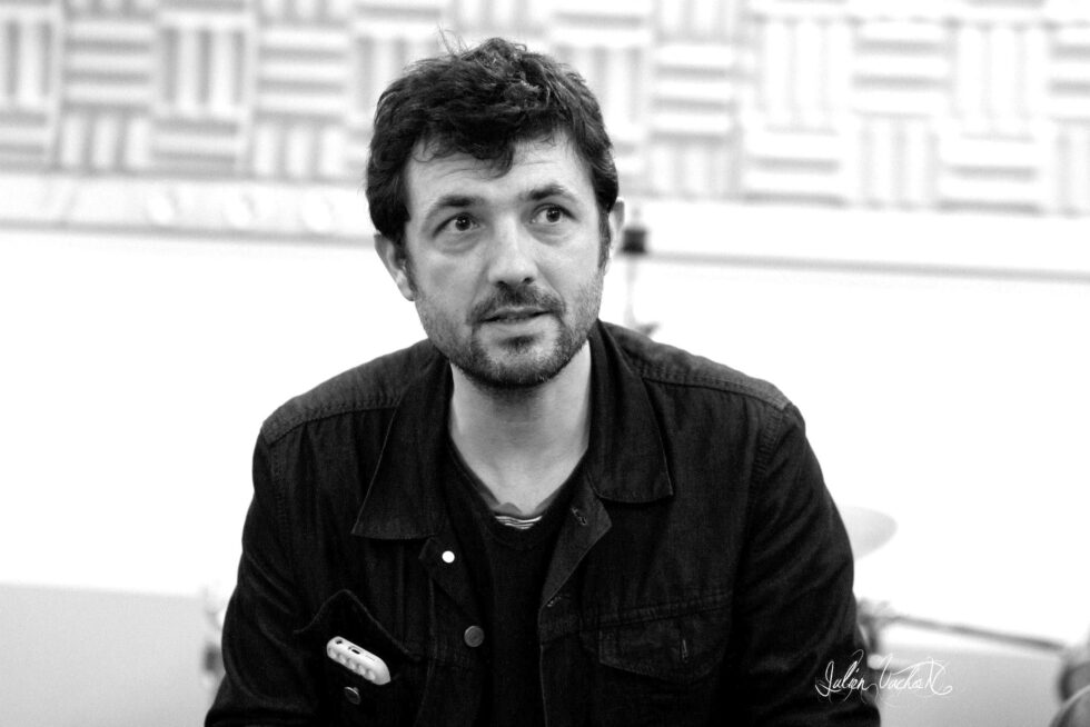 L’Atelier de Cédric avec Albin de la Simone – Auteur, compositeur et interprète