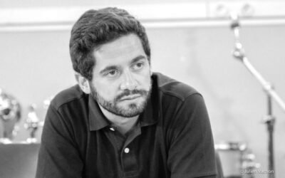 L’Atelier de Cédric avec Anthony Audebert : de Sony Music France à Ogust en passant par Believe