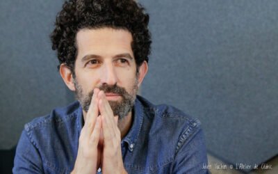 L&rsquo;Atelier de Cédric avec Anthony Lamond – Audio Network France