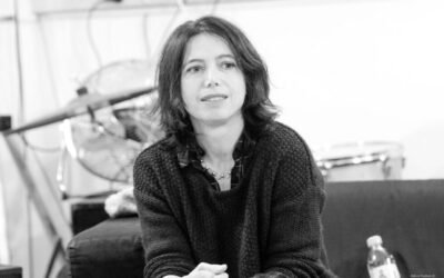 L’Atelier de Cédric avec Aurélie Ullrich : Production audiovisuelle, image des artistes et stratégie indépendante – SLO SLO
