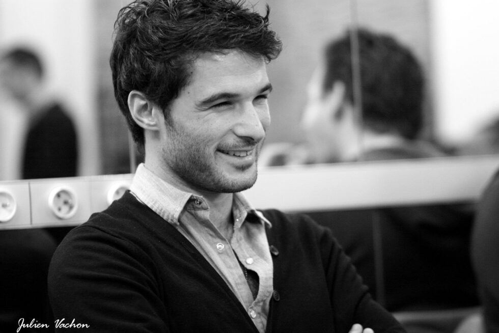 L’Atelier de Cédric avec Benjamin Marciano – Directeur Artistique – AZ / Universal Music France