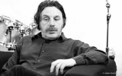L’Atelier de Cédric avec Christian Eudeline – Journaliste – VSD / Les Echos