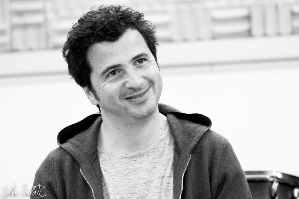 L’Atelier de Cédric avec David Gategno : écriture pop, grands succès et transmission artistique