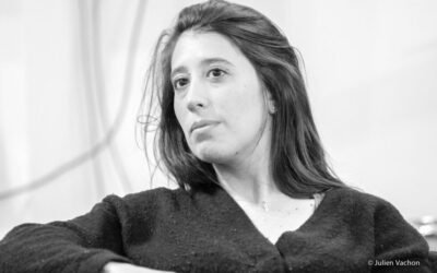 L’Atelier de Cédric avec Élodie Courtel – Attachée de Presse : de Because Music à Troisième Gauche