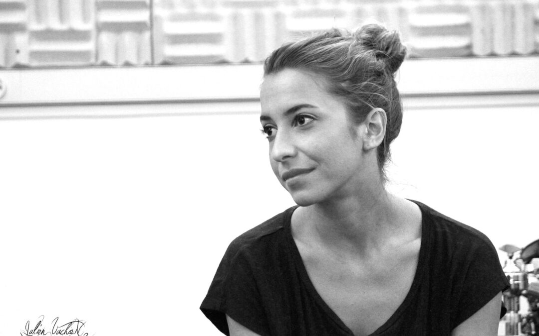L’Atelier de Cédric avec Emilie Gassin – Auteur compositeur interprète