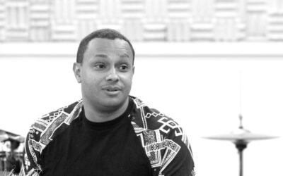 L’Atelier de Cédric avec Éric Bellamy – Producteur de spectacles et pionnier du rap live en France