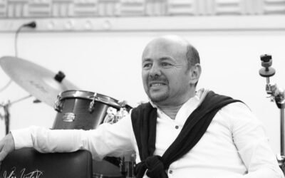 L’Atelier de Cédric avec Éric Debègue – Éditeur musical et cofondateur du Festival Sœurs Jumelles
