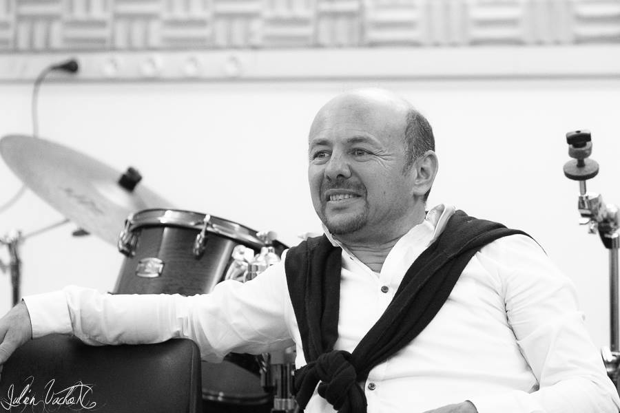 L’Atelier de Cédric avec Éric Debègue – Éditeur musical et cofondateur du Festival Sœurs Jumelles