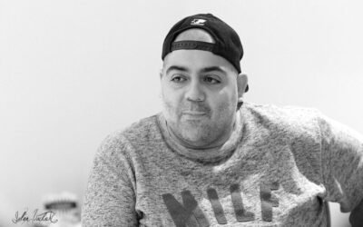 L’Atelier de Cédric dans le Studio de TEFA – Hichem Bonnefoi – DJ & Producteur