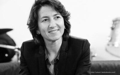 L’Atelier de Cédric avec Isabelle Pratlong : Directrice Musique au cœur des stratégies musicales du Groupe M6