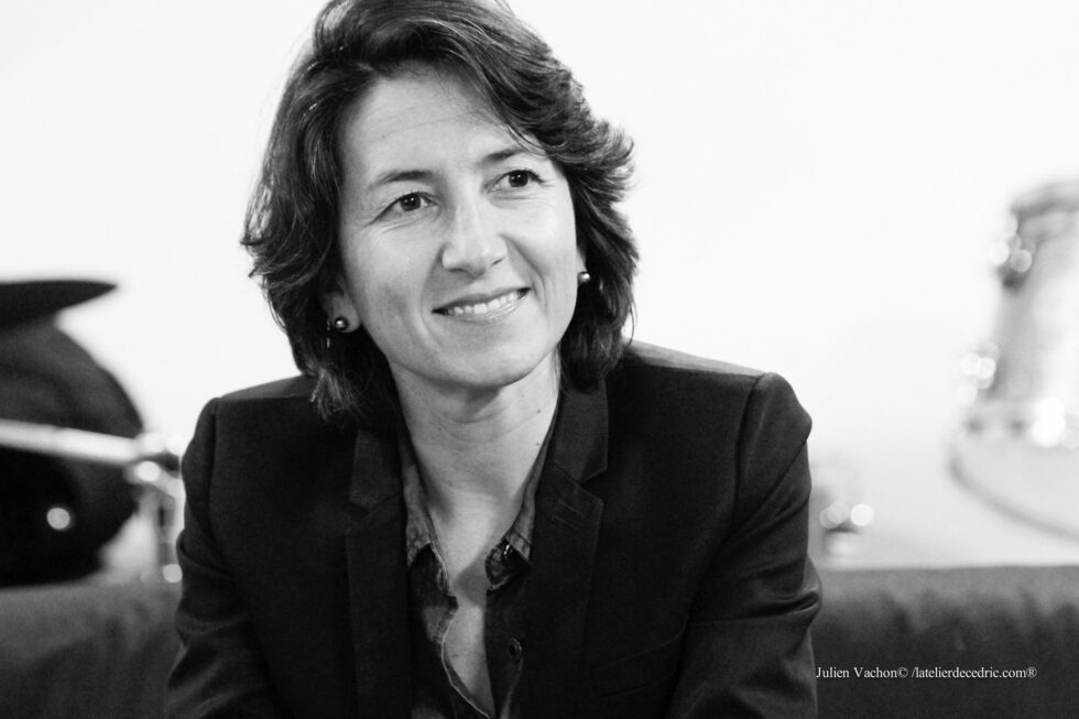 L’Atelier de Cédric avec Isabelle Pratlong : Directrice Musique au cœur des stratégies musicales du Groupe M6
