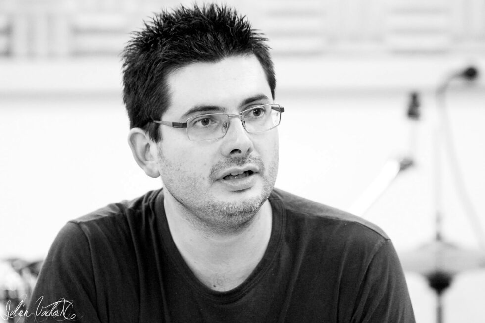 L’Atelier de Cédric avec Jean-Philippe Boisson – Abbey Road Institute France