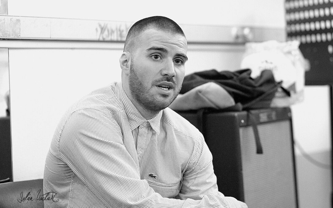 L’Atelier de Cédric avec Jérémy Chatelain – Auteur, compositeur et interprète