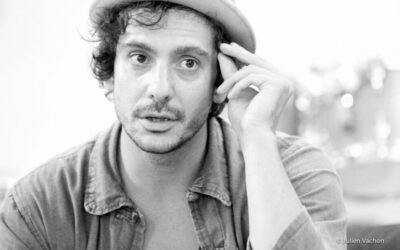 L’Atelier de Cédric avec Laurent Lamarca – Auteur, compositeur et interprète