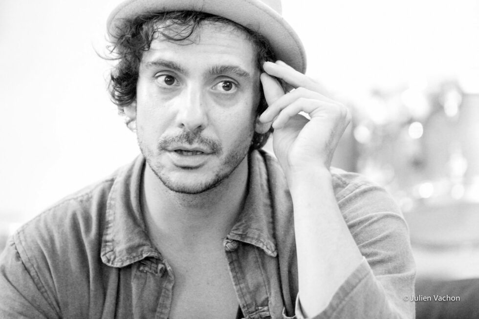 L’Atelier de Cédric avec Laurent Lamarca – Auteur, compositeur et interprète