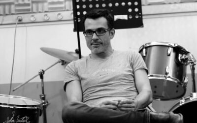 L’Atelier de Cédric avec Laurent Manganas, label AZ / Universal Music France
