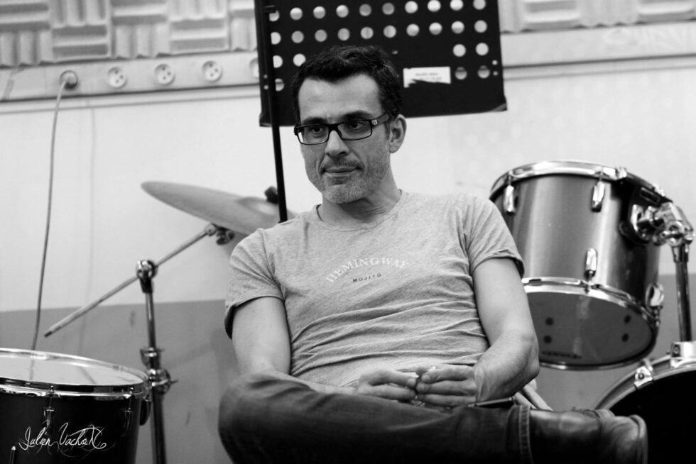 L’Atelier de Cédric avec Laurent Manganas, label AZ / Universal Music France