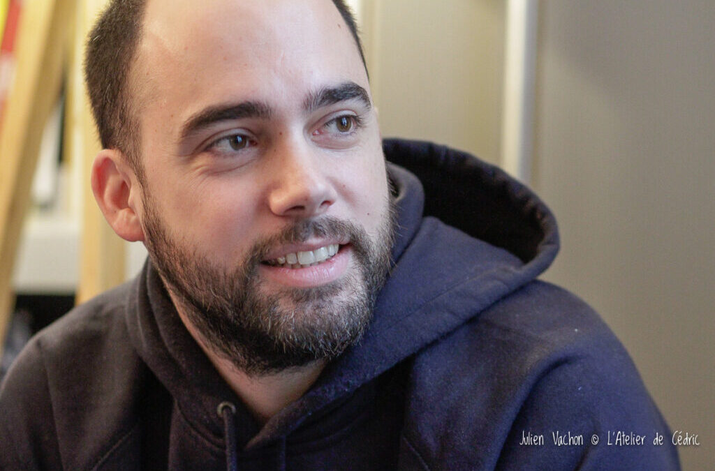 L&rsquo;Atelier de Cédric avec Marc Mottin : des coulisses de Derrière les Planches à la création de En BPM