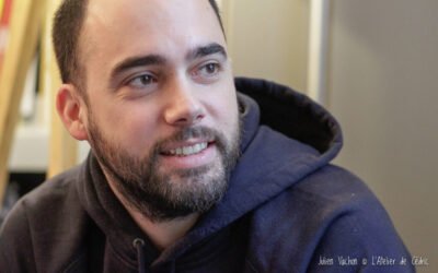 L&rsquo;Atelier de Cédric avec Marc Mottin : des coulisses de Derrière les Planches à la création de En BPM