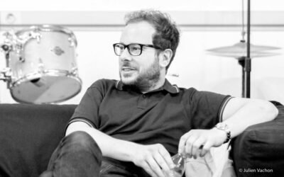L’Atelier de Cédric avec Mathieu Alterman – Journaliste, chroniqueur, auteur et animateur radio