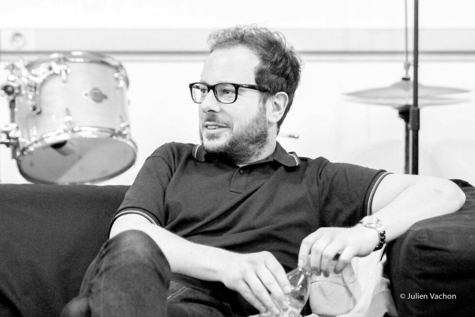 L’Atelier de Cédric avec Mathieu Alterman – Journaliste, chroniqueur, auteur et animateur radio
