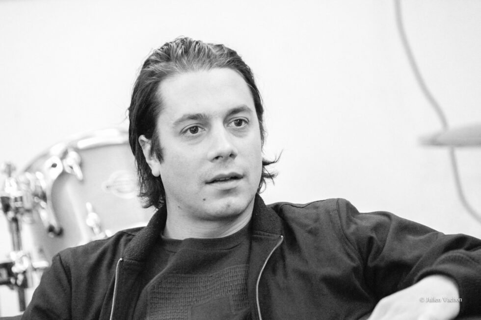 L’Atelier de Cédric avec Matthieu Jay – Naïve New Beaters / Kidding Aside