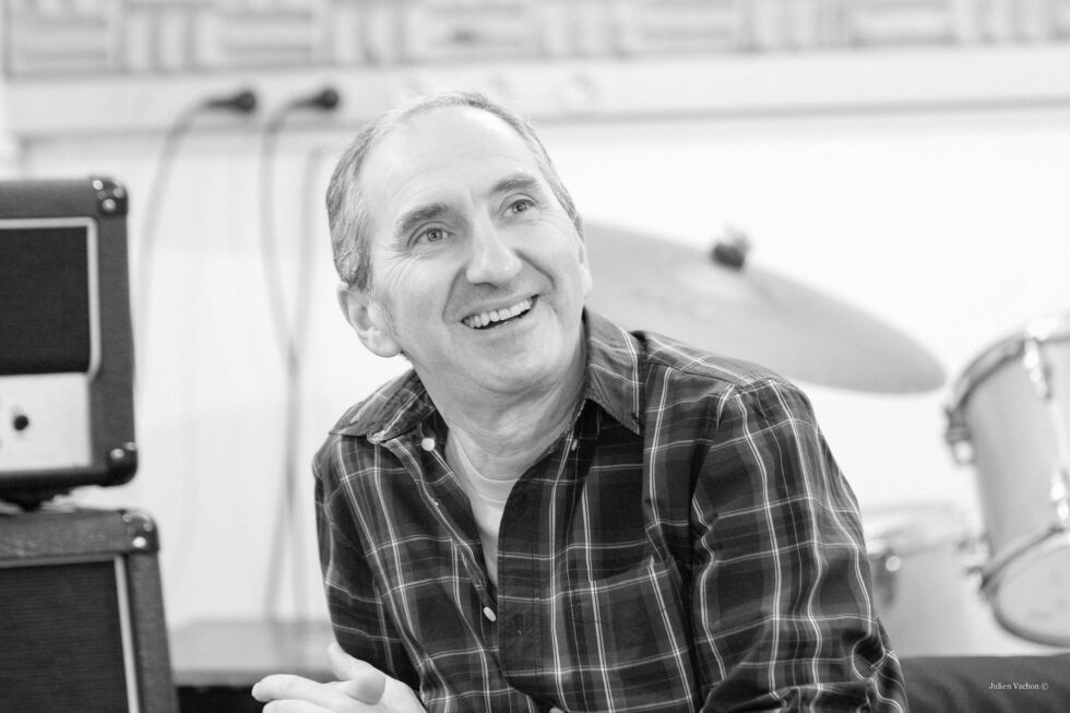 L&rsquo;Atelier de Cédric avec Michel Amsellem – Pianiste, Compositeur, Arrangeur, Directeur musical