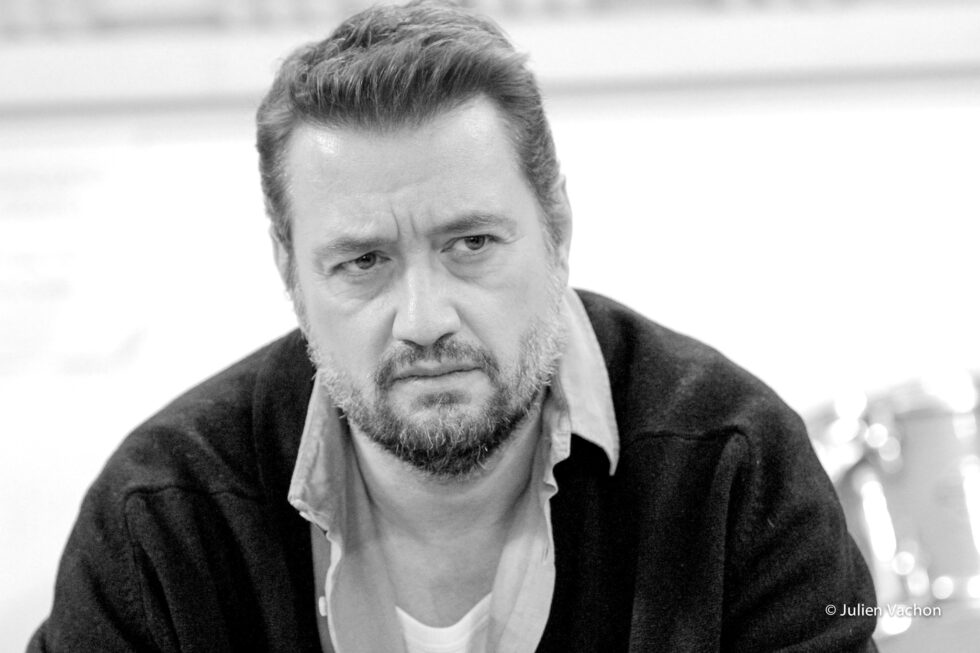 L’Atelier de Cédric avec Philippe Gandilhon – Directeur Artistique : De Columbia / Sony Music France à Asap Gandi Agency