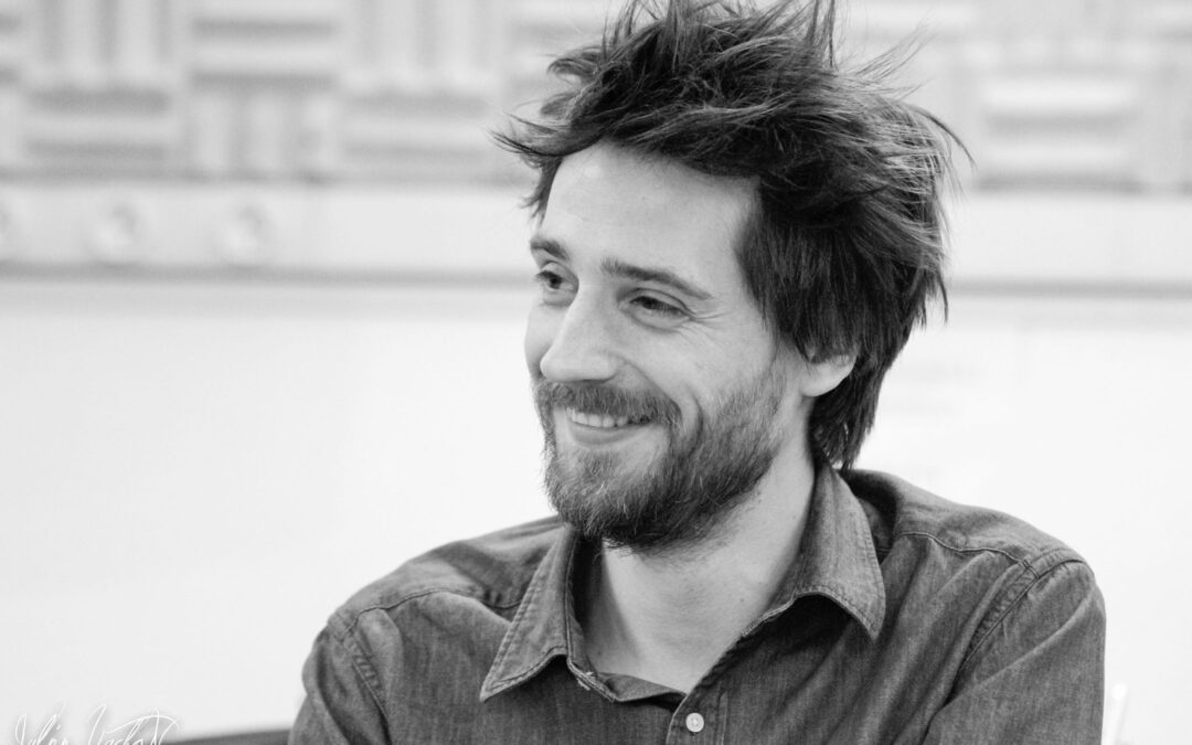 L’Atelier de Cédric avec Quentin Boniface – de Gaumont à Grande Ourse & 440HZ