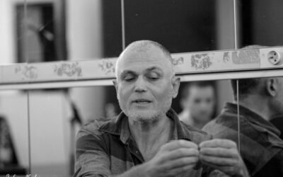 L’Atelier de Cédric – Rencontre avec Richard Cross, coach vocal pionnier