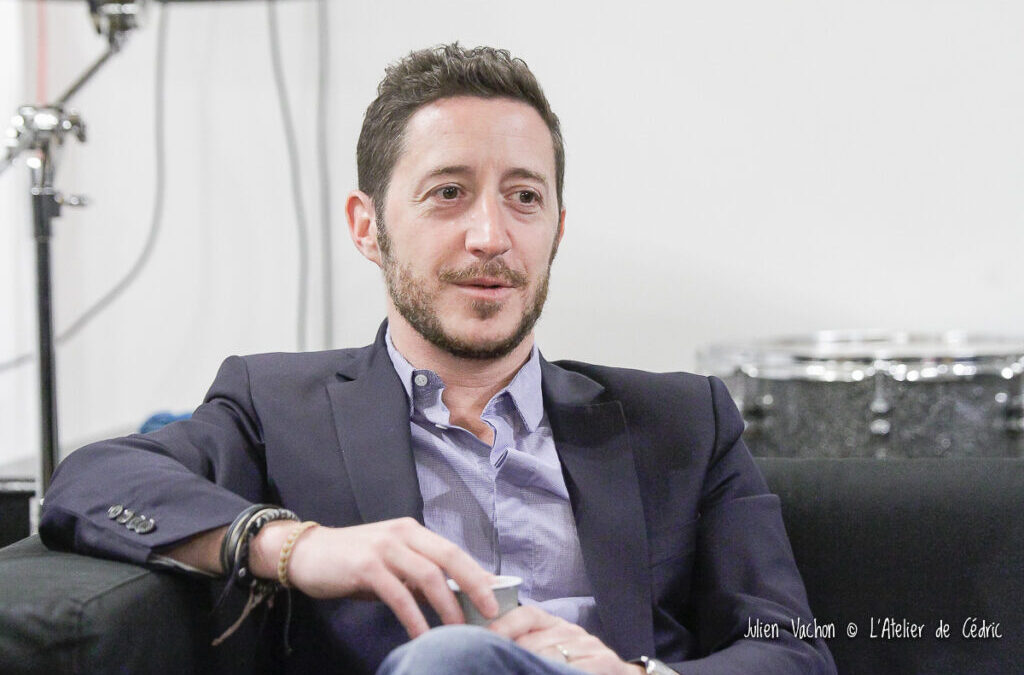 L&rsquo;Atelier de Cédric avec Stéphane Cherqui – Twelve – Avocat spécialisé en Droit de la musique, Stratégie juridique et Propriété intellectuelle