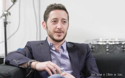 L&rsquo;Atelier de Cédric avec Stéphane Cherqui – Twelve – Avocat spécialisé en Droit de la musique, Stratégie juridique et Propriété intellectuelle